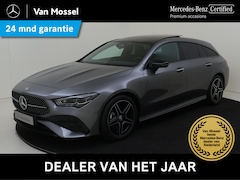 Mercedes-Benz CLA-klasse Shooting Brake - 180 Star Edition AMG Line / Stoelverwarming / Achteruitrijcamera / Panorama-schuifdak / Sf
