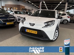 Toyota Aygo X - 1.0 VVT-i 73pk Play 5-drs. CAMERA/CARPLAY/ADAPT.CRUISE/17INCH