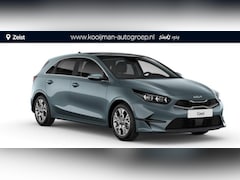 Kia Cee'd - Ceed 1.0 T-GDi Design Edition Kleur Wolf Gray | Actieprijs nu rijklaar €. 31.745, = | Prij