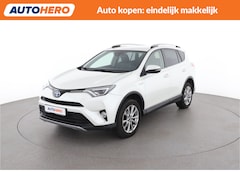 Toyota RAV4 - 2.5 Hybrid Lounge | VB62968 |