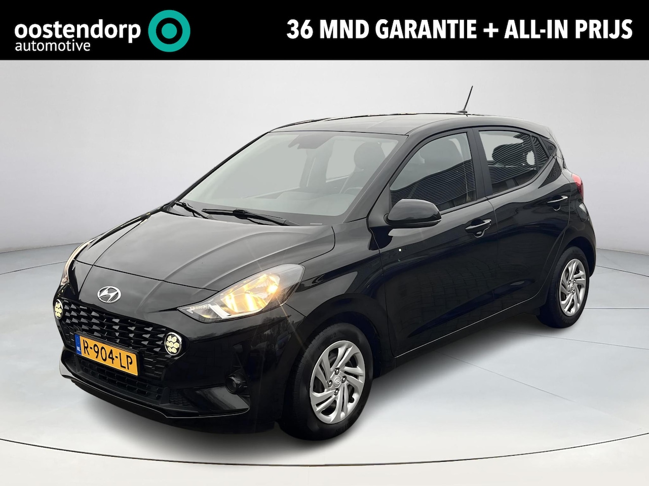 Hyundai i10 - 1.0 Comfort 1.0 Comfort - AutoWereld.nl