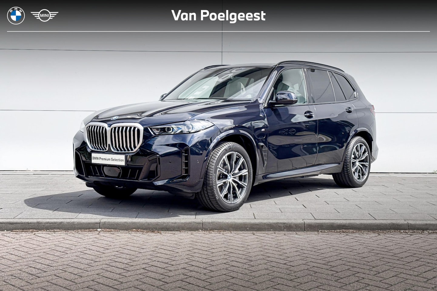 BMW X5 - xDrive50e xDrive50e - AutoWereld.nl