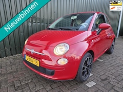 Fiat 500 - 1.0 TwinAir Pop volledig onderhoud