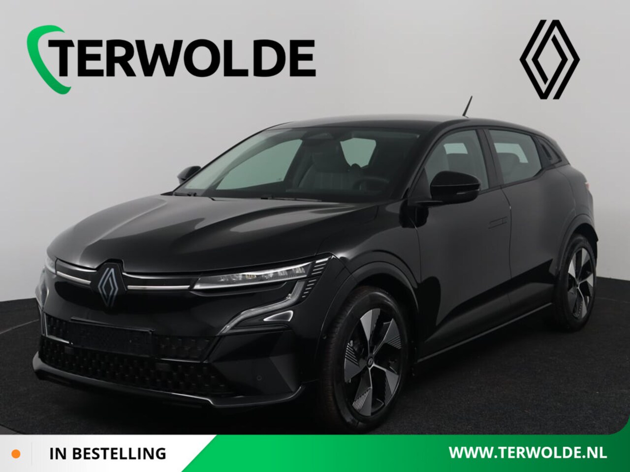 Renault Mégane E-Tech - Techno | Achteruitrijcamera | Adaptive Cruise Control | Adaptive Vision LED koplampen met - AutoWereld.nl