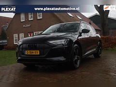 Audi e-tron - E-tron 50 quattro Launch edition plus 71 kWh Aut. | Sportpakket | 20 Inch | Adaptieve Crui