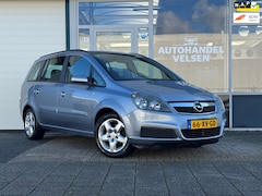 Opel Zafira - 1.8 Business 7Persoons Nap Navi