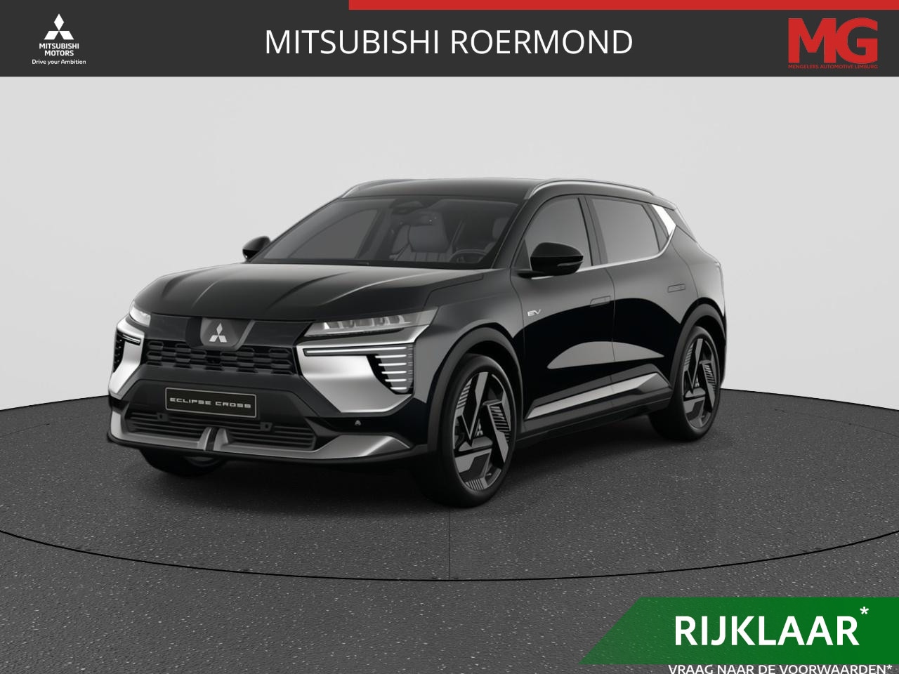Mitsubishi Eclipse Cross - Intense+ 87 kWh Intense+ 87 kWh - AutoWereld.nl