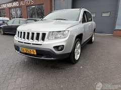 Jeep Compass - 2.0 Limited (SUV 5-dr.)