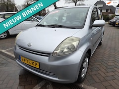 Daihatsu Sirion 2 - 1.3-16V Comfort LEUKE AUTO RIJDT EN SCHAKELT GOED