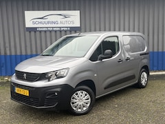 Peugeot Partner - 1.5 BlueHDI navi / dubbele zijdeur