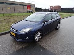 Ford Focus Wagon - 1.0 EcoBoost Titanium