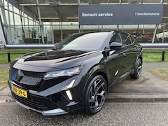 Renault Rafale - 1.2 E-Tech 4x4 plug-in hybrid 300PK esprit Alpine / 4-Control / Led Matrix / Stoelverw. +