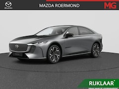 Mazda 6e - Takumi Plus Long Range 80 kWh | Rijklaar | 17% Bijtelling | Cruise adaptief | Elektrisch p