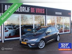 SEAT Leon - 1.5 TSI FR Full Options Pano/Leder/Virtual/ACC/Carplay