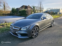 Mercedes-Benz CLS-klasse - 500 4MATIC / Pano / Uniek / H/K audio