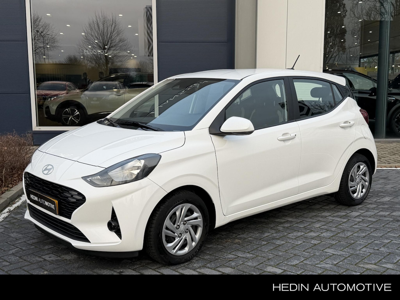 Hyundai i10 - 1.0 Comfort | Airco | Draadloos Carplay/Android Auto | Cruise Control - AutoWereld.nl