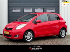 Toyota Yaris - 1.3 VVTi Dynamic 5-deurs 2e EIG / AIRCO / 6 BAK