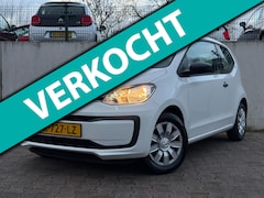 Volkswagen Up! - 1.0 BMT take up/AIRCO/ZEER NETTE AUTO/68567 KM/RIJDT ALS NIEUW/