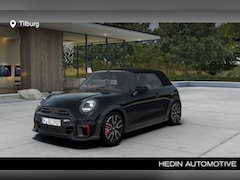 MINI Cabrio - 2.0 JCW | XL Pakket | Elektrisch verstelbare stoelen | Parking Assistant Plus | Driving As