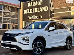Mitsubishi Eclipse Cross - 2.4 PHEV Instyle | Bi-Xenon | Full-Led | Navi | Camera | Cruise | Apple/Android | Climate