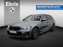 BMW 3-serie Touring - 330e M Sportpakket Pro | Innovation Pack | Comfort Pack | Trekhaak | Panoramadak | Elektri