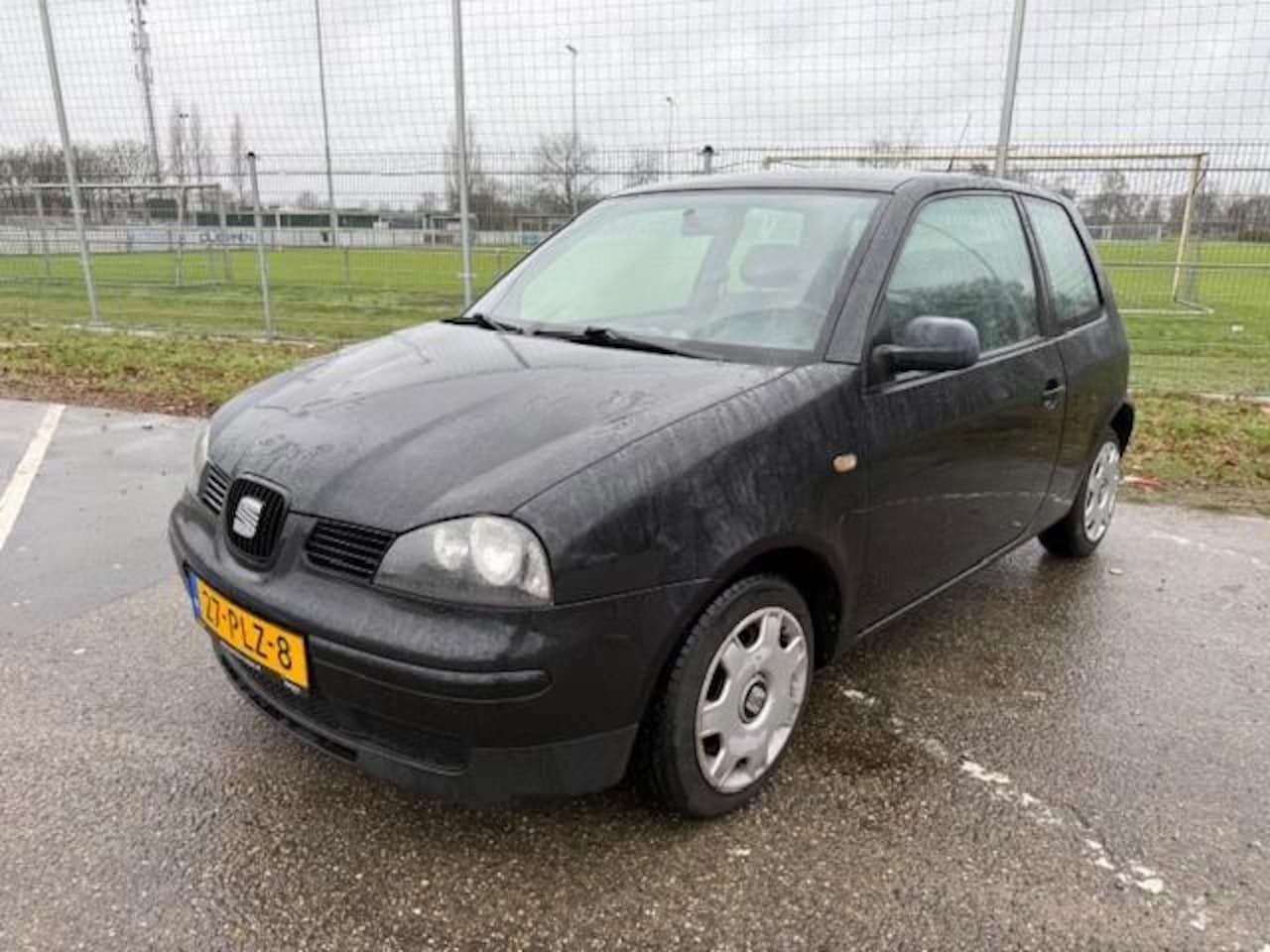 SEAT Arosa - 1.0i Stella APK 14-1-2027 2 sleutels - AutoWereld.nl