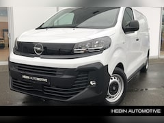 Opel Vivaro Electric - L2 75 kWh | Scheidingswand met ruit | Surround view pakket