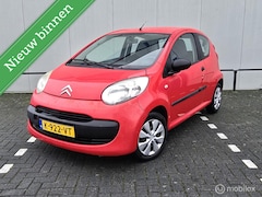 Citroën C1 - 1.0-12V Séduction Inruilkoopje