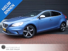 Volvo V40 - 2.0 T4 Business Sport R-design | Clima | Cruise | Multimedia/Navi | Leder | Stoelverwarmin