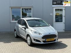 Ford Fiesta - 1.5 TDCi Titanium Lease Edition