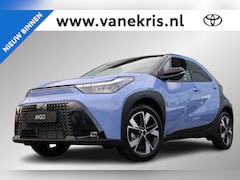 Toyota Aygo X - Hybrid 115 pulse, Easy pack, Nieuw en in februari leverbaar met €500 inruilpremie