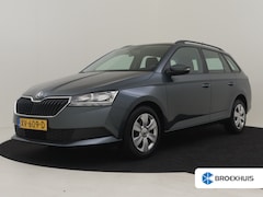 Skoda Fabia Combi - 1.0 Active Cruise control | Airco | Apple Carplay/Android Auto | LED dagrijverlichting