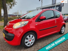 Citroën C1 - 1.0-12V Séduction TOP STAAT automaat