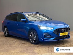 Ford Focus Wagon - 1.0 EcoBoost Hybrid ST Line | 17'' Lichtmetalen velgen | Climate Controle | LED verlichtin