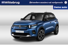 Citroën C3 - 1.2 Hybrid 110pk Max | 17 inch lichtmetalen velgen | Comfortstoelen | Achteruiterijcamera