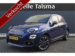 Fiat 500 X - 1.5 Hybrid Sport | Navigatie | Climate Control | Carplay/Android | Camera