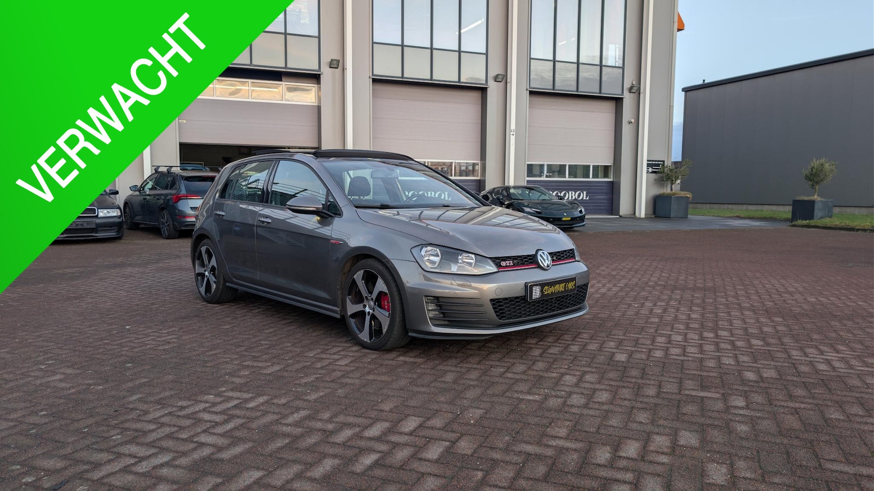 Volkswagen Golf - 2.0 TSI GTI Performance DSG|Pano|Origineel NL| - AutoWereld.nl