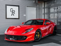 Ferrari 812 GTS - 6.5 V12 HELE | Novitec | Carbon | FULL PPF