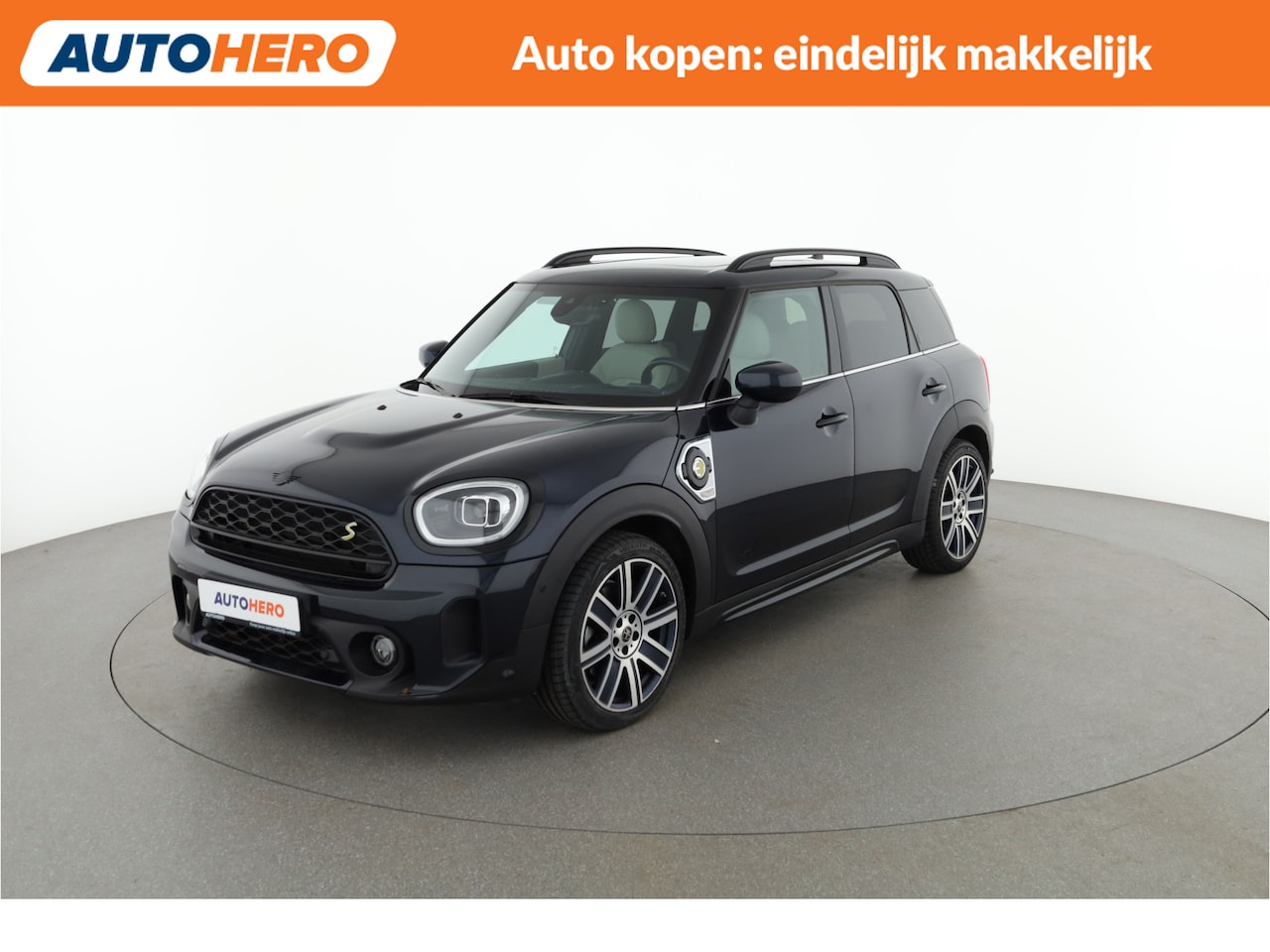 MINI Countryman - Mini 2.0 Cooper S E ALL4 | XF40258 | - AutoWereld.nl