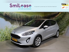 Ford Fiesta - 1.1 Trend |Airco| Navi|Cruise|Carplay