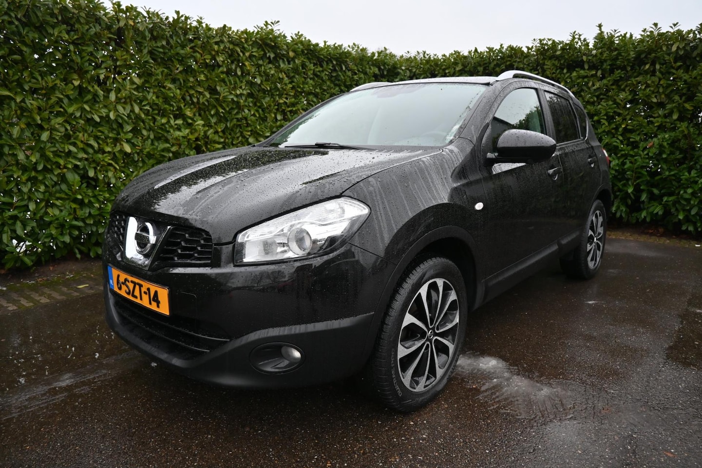 Nissan Qashqai - 1.6 Connect Edition. Origineel Nederlandse auto met NAP. - AutoWereld.nl