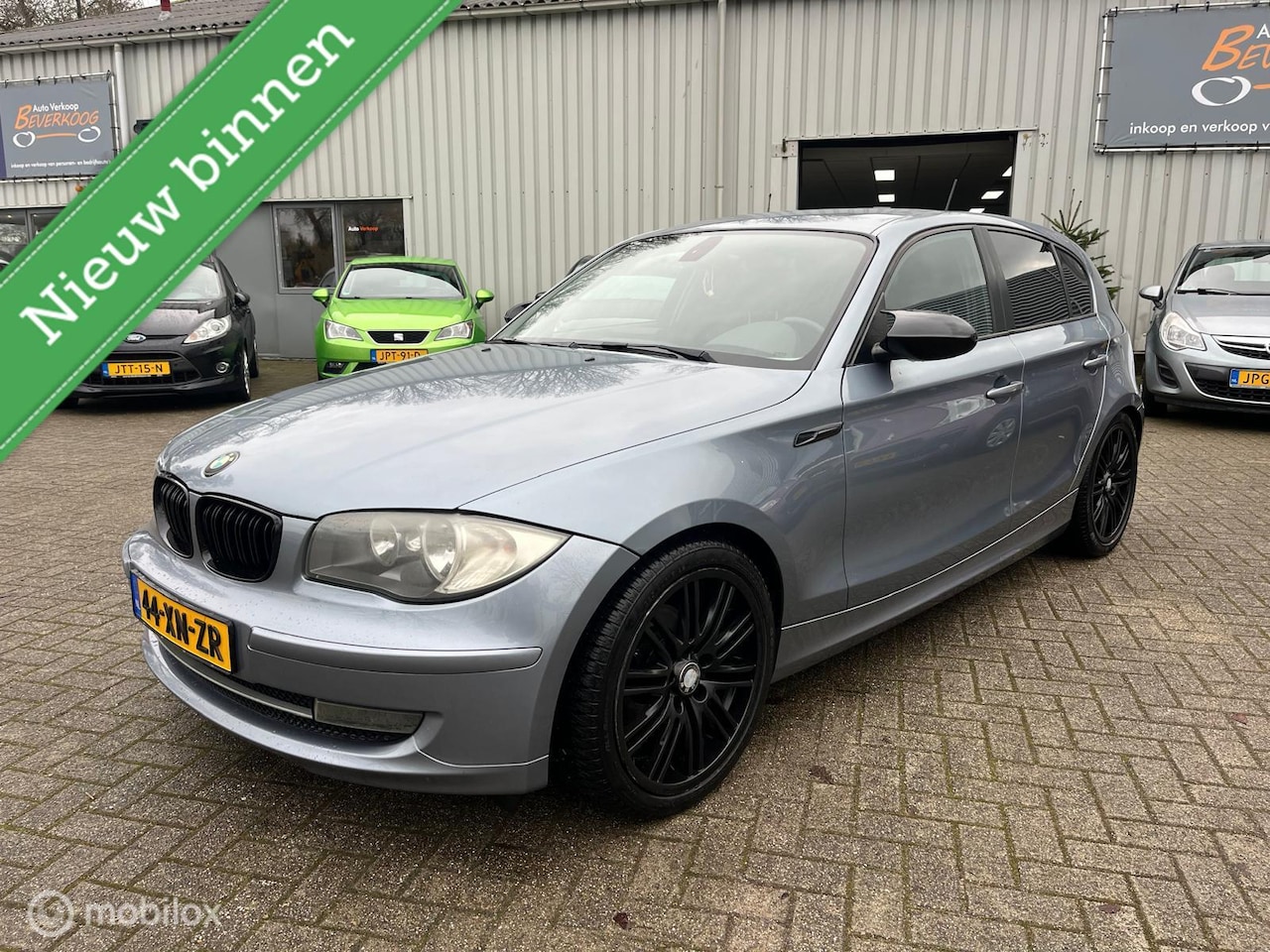 BMW 1-serie - 116i High Executive 116i High Executive - AutoWereld.nl