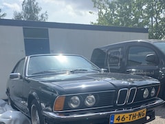 BMW 6-serie - 633 CSi 5 bak