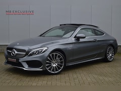 Mercedes-Benz C-klasse Coupé - 250 AMG Line AUT9 2017