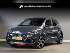 Hyundai i10 - 1.0 T-GDI N Line 5-zits Navigatie / Camera / stoel - en stuurverwarming