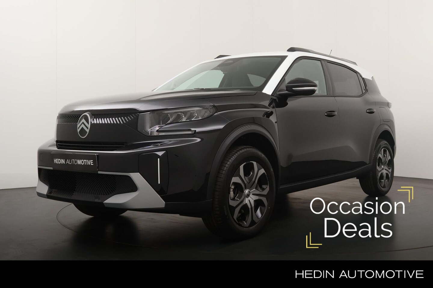 Citroën C3 Aircross - 1.2 Hybrid 145pk Plus | Navigatie via Apple Carplay/Android Auto | Camera | Climate contro - AutoWereld.nl