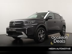 Citroën C3 Aircross - 1.2 Hybrid 145pk Plus | Navigatie via Apple Carplay/Android Auto | Camera | Climate contro