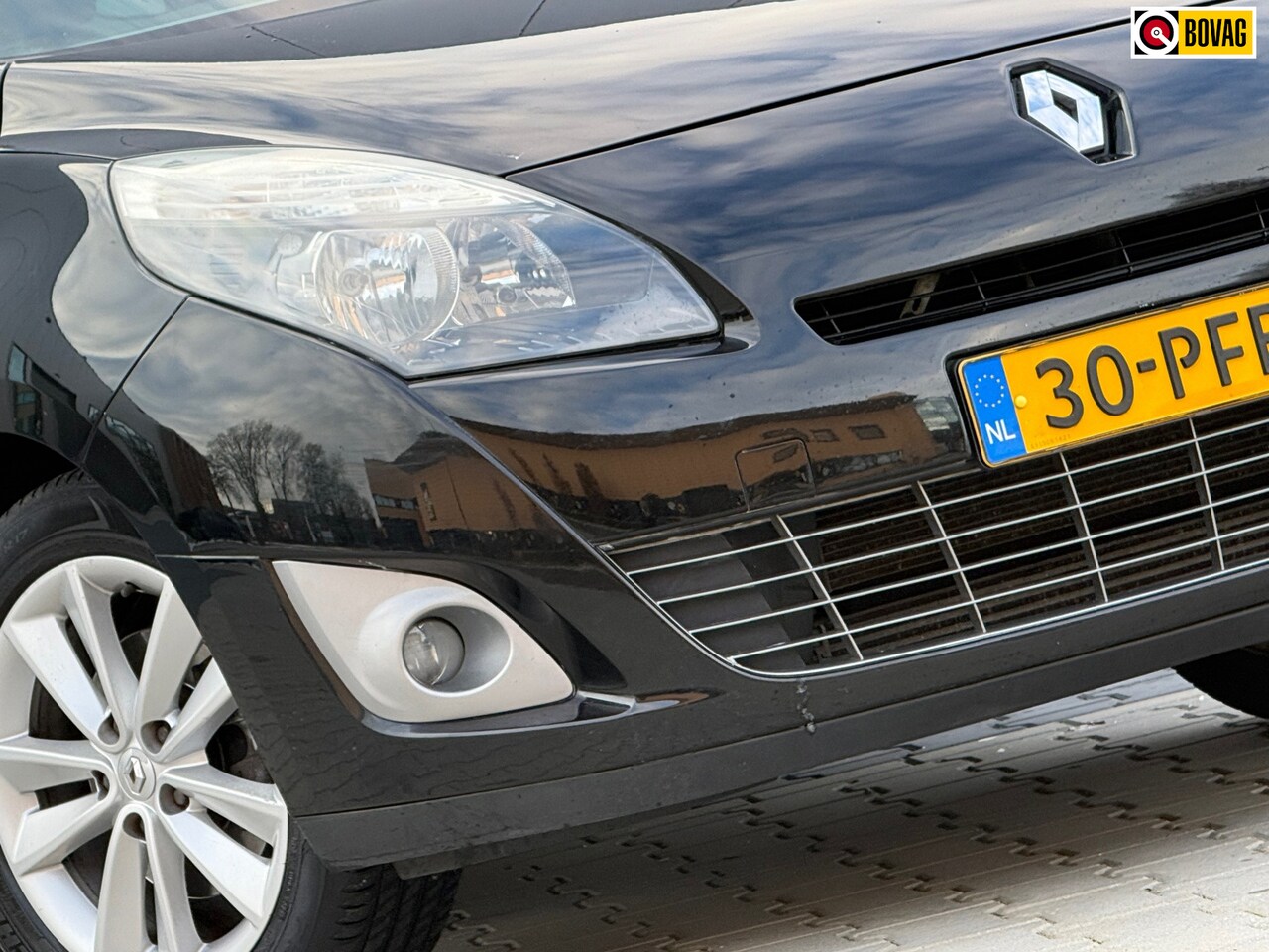 Renault Grand Scénic - 1.4 TCe Celsium - Noir Etoile - Fijne Hockeybus voor weinig - AutoWereld.nl