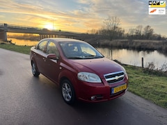 Chevrolet Aveo - 1.4-16V Class|Automaat|luxe|
