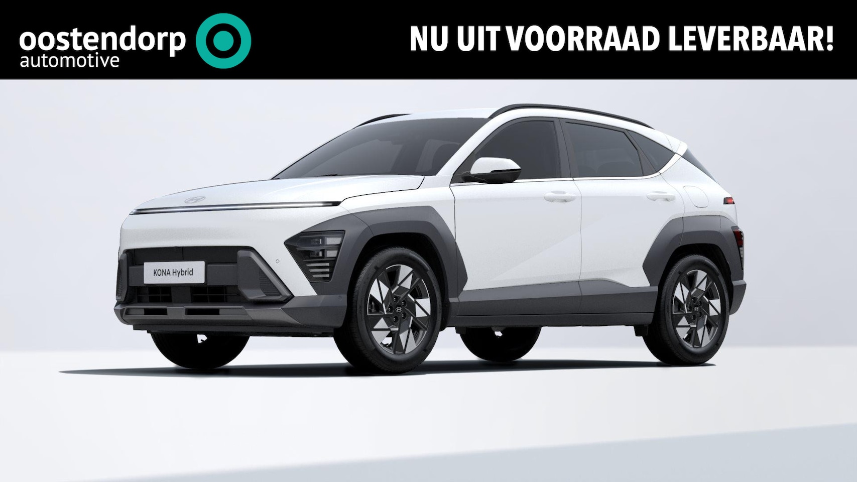 Hyundai Kona - 1.6 GDI HEV Comfort Smart | Uit voorraad leverbaar! | Cruise Control | Navigatie | Camera - AutoWereld.nl